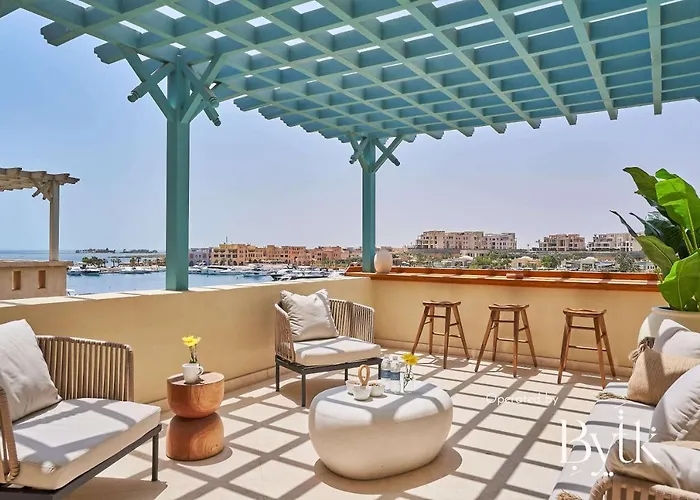 Bytk - La Veranda Daire