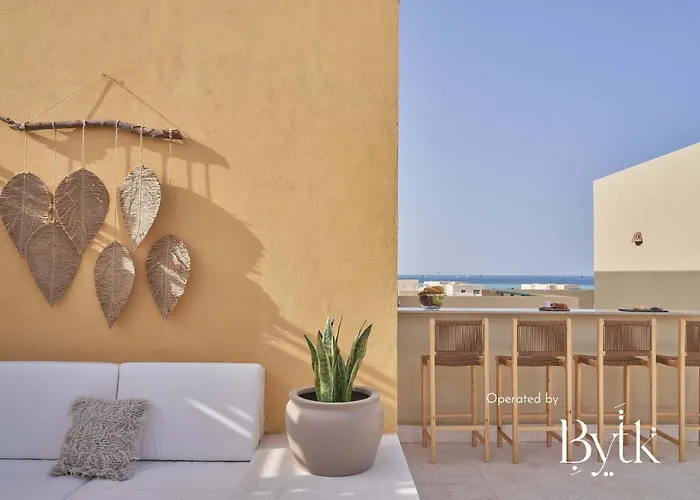Bytk - La Veranda Hurgada